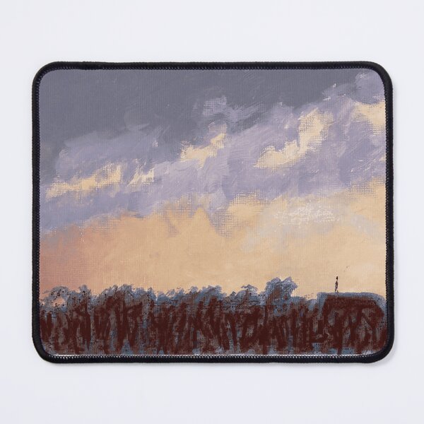 Item preview, Golden Hour Clouds Horizon Nature Lovers designed and sold by SoyLamderma.