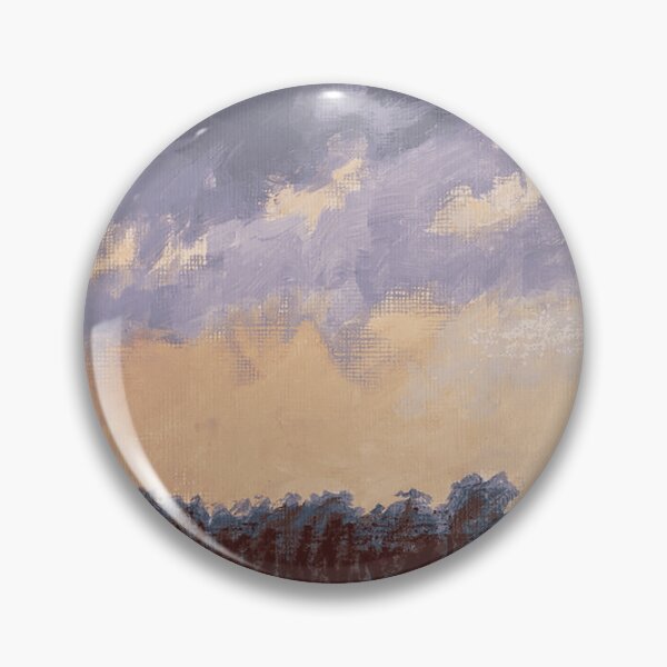Item preview, Golden Hour Clouds Horizon Nature Lovers designed and sold by SoyLamderma.