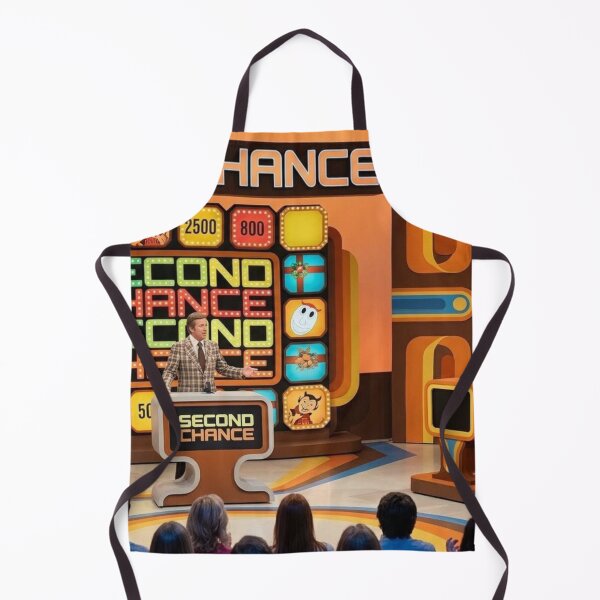 Item preview, Retro Game Shows Studio, Second Chance designed and sold by Uniqueartai.