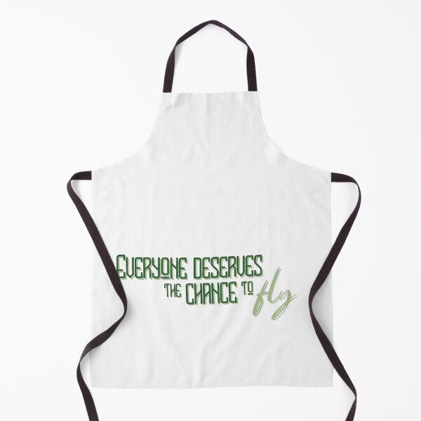 Item preview, Everyone Deserves the Chance to Fly designed and sold by HUTEND.