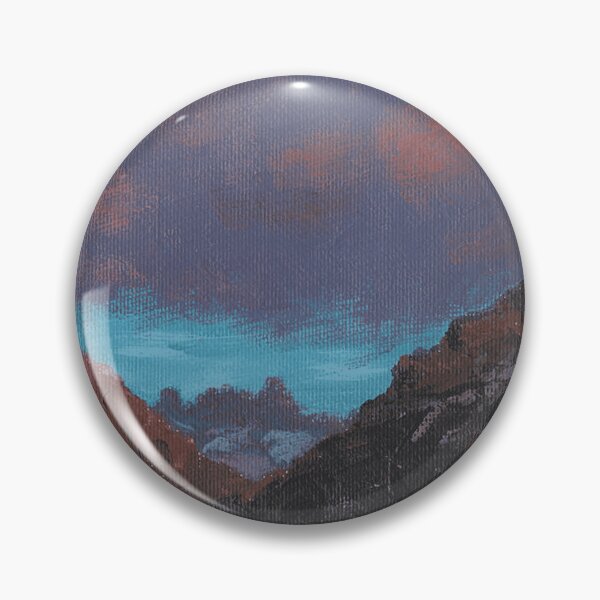 Item preview, Mountain Landscape Nature Lover Outdoor Adventure designed and sold by SoyLamderma.