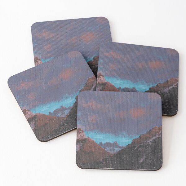 Item preview, Mountain Landscape Nature Lover Outdoor Adventure designed and sold by SoyLamderma.
