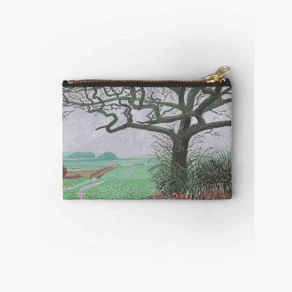 Item preview, DAVID HOCKNEY  (120) - Vibrant Perspectives – Framed Print in the Style of David Hockney designed and sold by KirstenShShop.