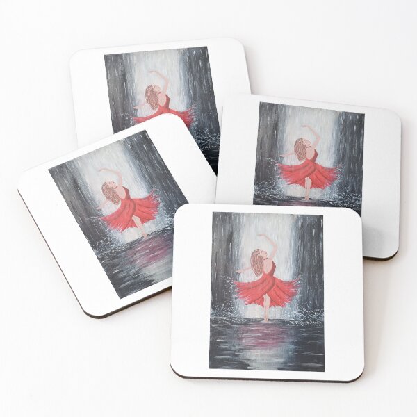Item preview, Freedom in Red designed and sold by Ermira Mako.
