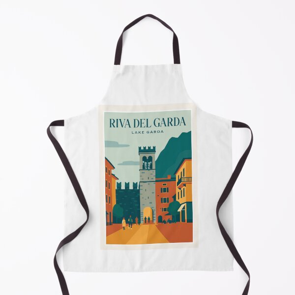 Item preview, Riva del Garda Piazza Travel designed and sold by Beyond Destinations.