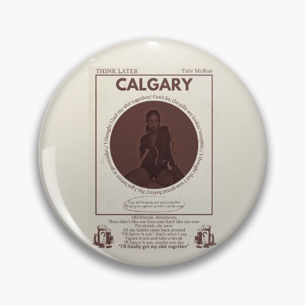 Item preview, Calgary Song designed and sold by ArtHouse55.