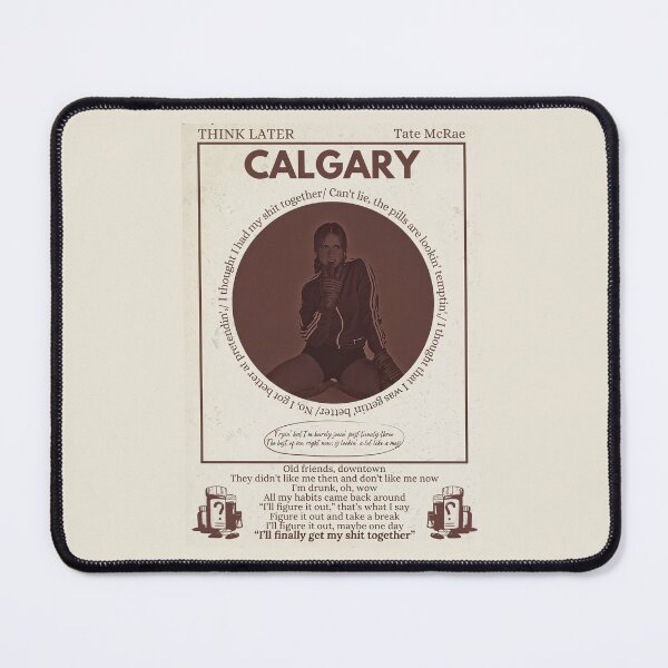 Item preview, Calgary Song designed and sold by ArtHouse55.