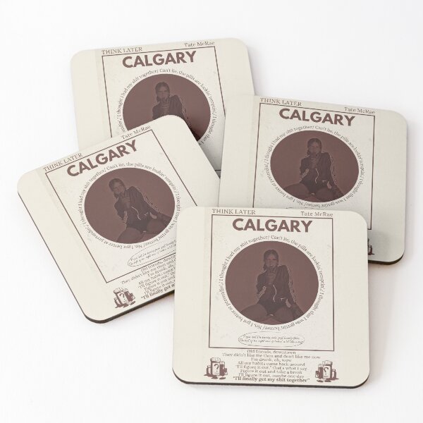 Item preview, Calgary Song designed and sold by ArtHouse55.
