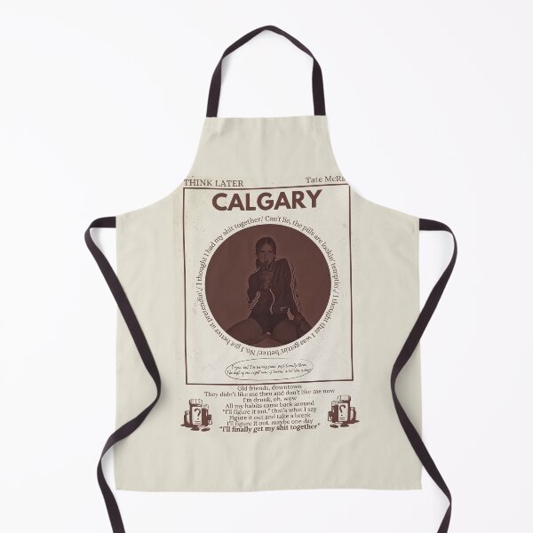 Item preview, Calgary Song designed and sold by ArtHouse55.