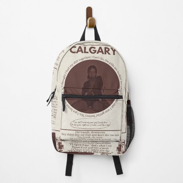 Item preview, Calgary Song designed and sold by ArtHouse55.