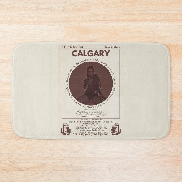 Item preview, Calgary Song designed and sold by ArtHouse55.