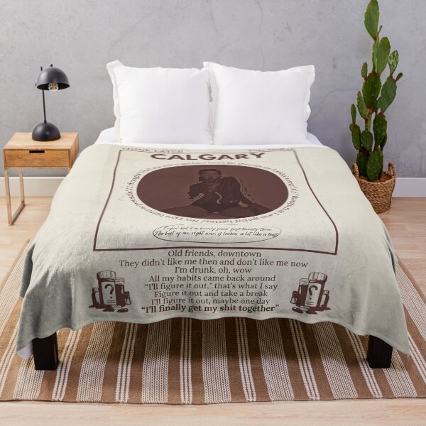Item preview, Calgary Song designed and sold by ArtHouse55.