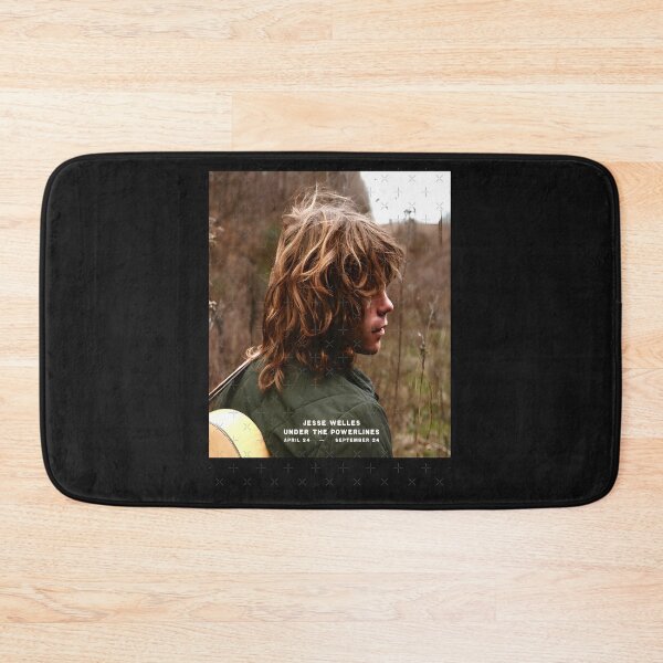 Item preview, Jesse Welles Concert Tour designed and sold by feliciasupl.