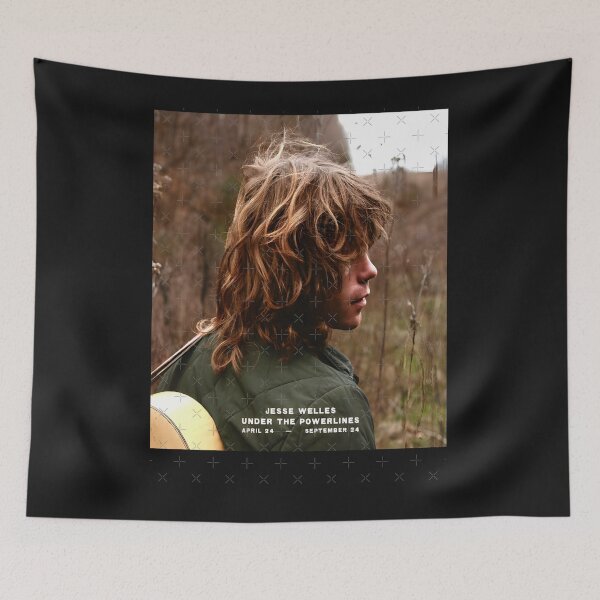 Item preview, Jesse Welles Concert Tour designed and sold by feliciasupl.