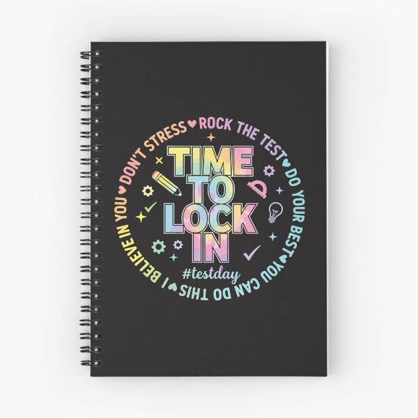 Item preview, Test Day Teacher You Got This State Testing Shirt Time to Lock In Classroom Motivation designed and sold by kiralynstration.