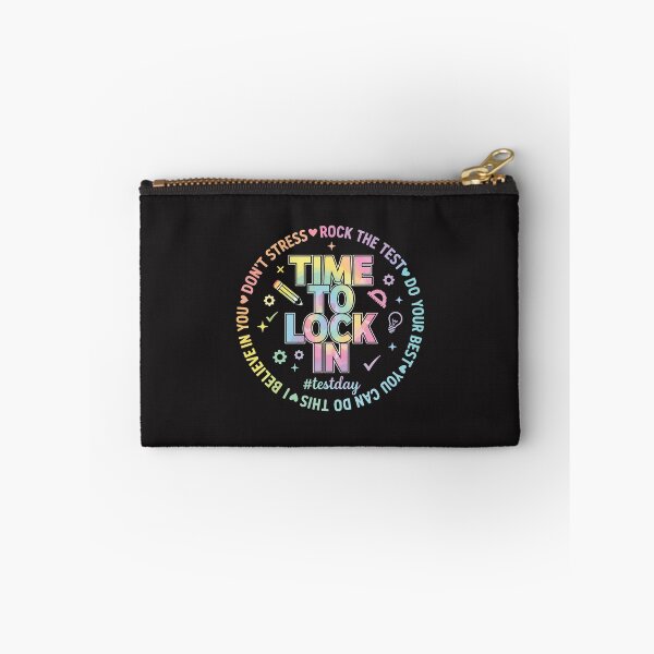Item preview, Test Day Teacher You Got This State Testing Shirt Time to Lock In Classroom Motivation designed and sold by kiralynstration.