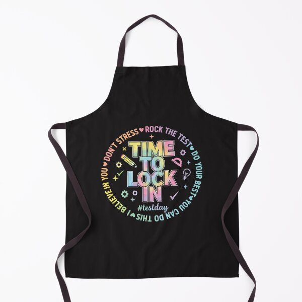Item preview, Test Day Teacher You Got This State Testing Shirt Time to Lock In Classroom Motivation designed and sold by kiralynstration.