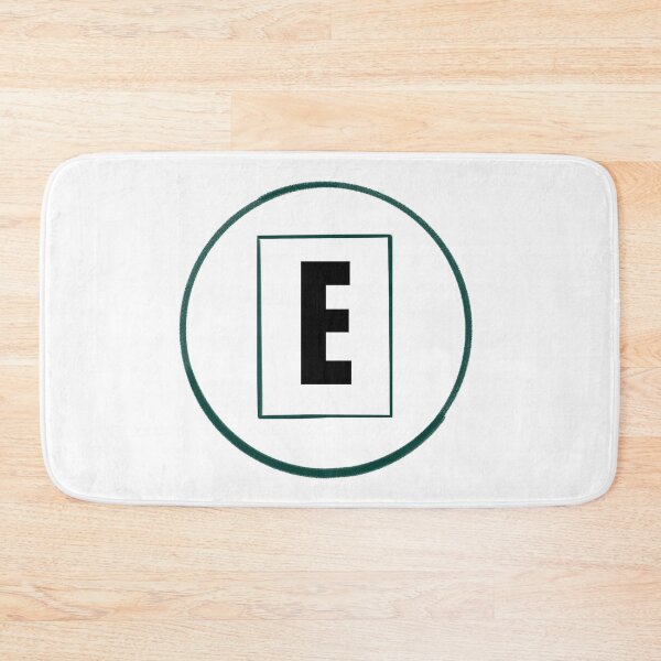 Item preview, Minimalist Letter E Typography Design | Alphabet Initial Aesthetic designed and sold by EMYWAMZGLOBAL.