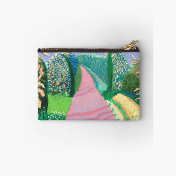 Item preview, DAVID HOCKNEY  (122) - Vibrant Perspectives – Framed Print in the Style of David Hockney designed and sold by KirstenShShop.