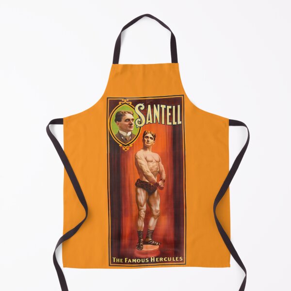Item preview, Sandell the Famous Hercules designed and sold by QuimbusFlestrin.