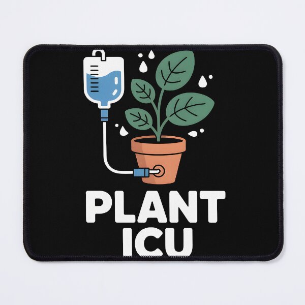 Item preview, Plant Icu Indoor Plant Rehab designed and sold by MooonTees.