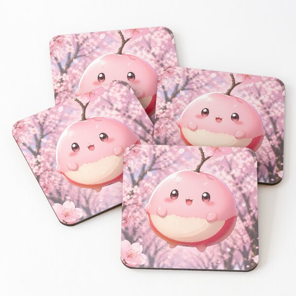Item preview, Marshmallow Apple mon designed and sold by Helmy Dream.