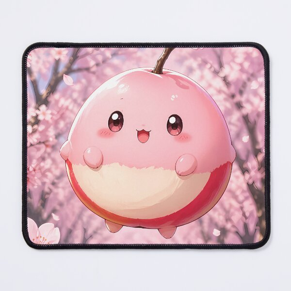 Item preview, Marshmallow Apple mon designed and sold by Helmy Dream.