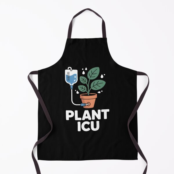 Item preview, Plant Icu Indoor Plant Rehab designed and sold by MooonTees.