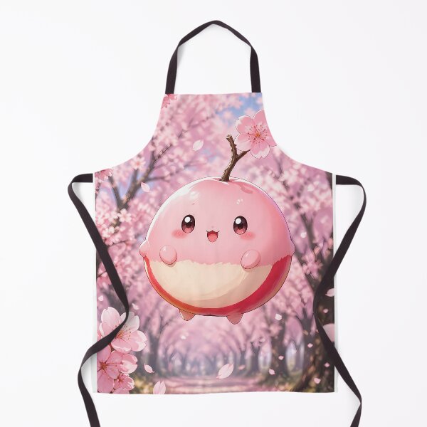 Item preview, Marshmallow Apple mon designed and sold by Helmy Dream.