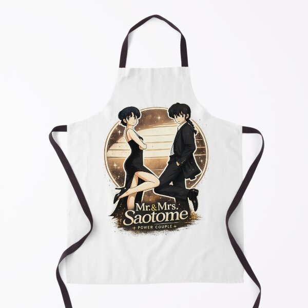 Item preview, Mr and Mrs Saotome designed and sold by GioCosmico87.