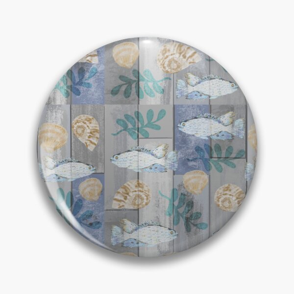 Item preview, Modern Nautical Driftwood Print designed and sold by FeeArtDesign.