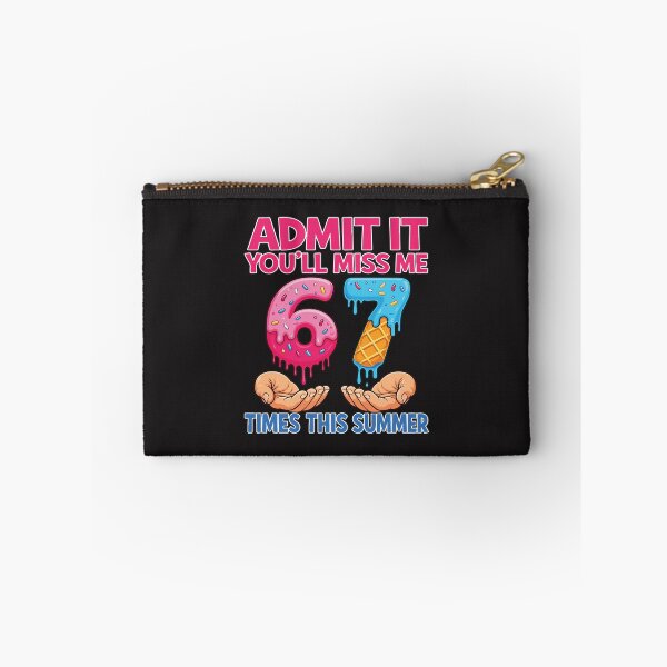 Item preview, Funny Last Day of School Teacher Shirt Admit It You’ll Miss Me Summer Teacher Humor designed and sold by kiralynstration.