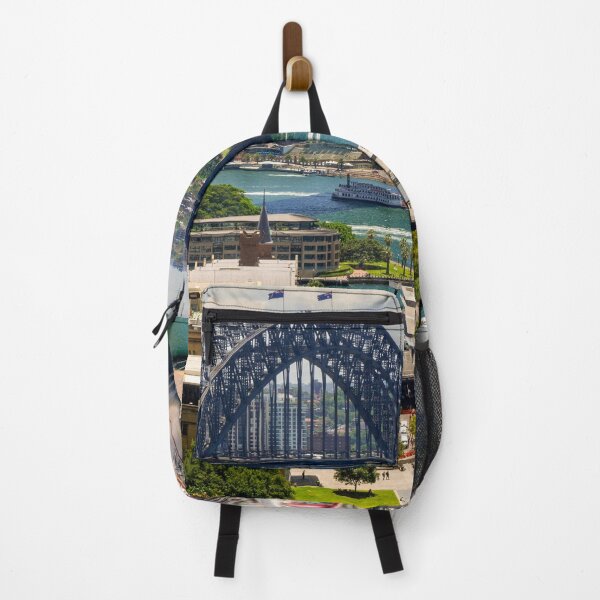 Item preview, Beautiful Sydney Harbour, Sydney, Australia designed and sold by Ross.A.Campbell.