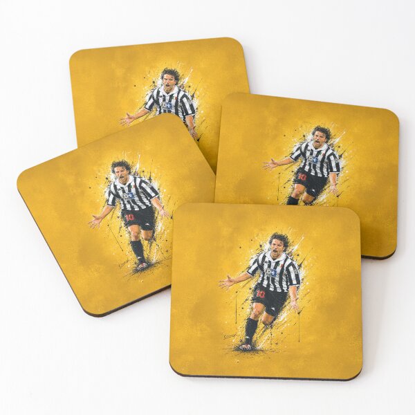 Item preview, Del Piero Illustration designed and sold by ocusido.