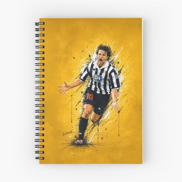 Item preview, Del Piero Illustration designed and sold by ocusido.