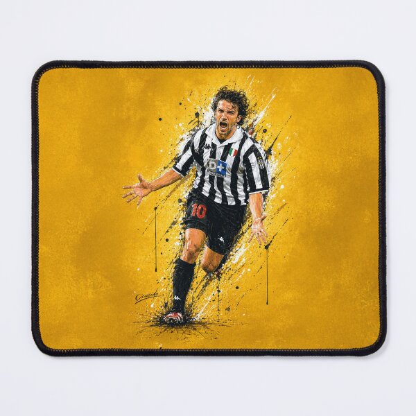 Item preview, Del Piero Illustration designed and sold by ocusido.