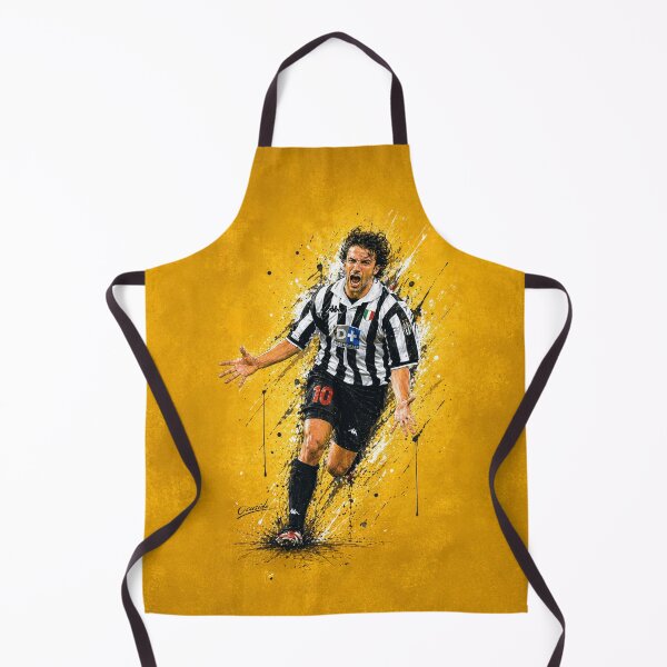 Item preview, Del Piero Illustration designed and sold by ocusido.