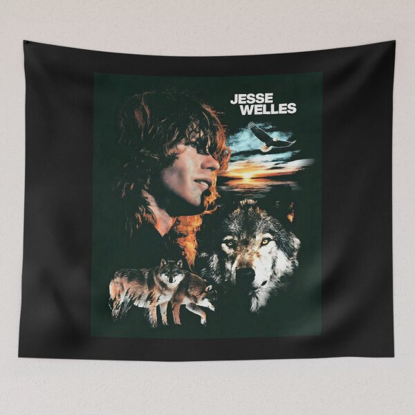 Item preview, Jesse Welles Concert Tour designed and sold by feliciasupl.