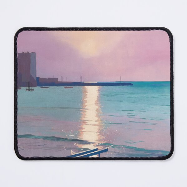 Item preview, DAVID HOCKNEY  (129) - Vibrant Perspectives – Framed Print in the Style of David Hockney designed and sold by KirstenShShop.