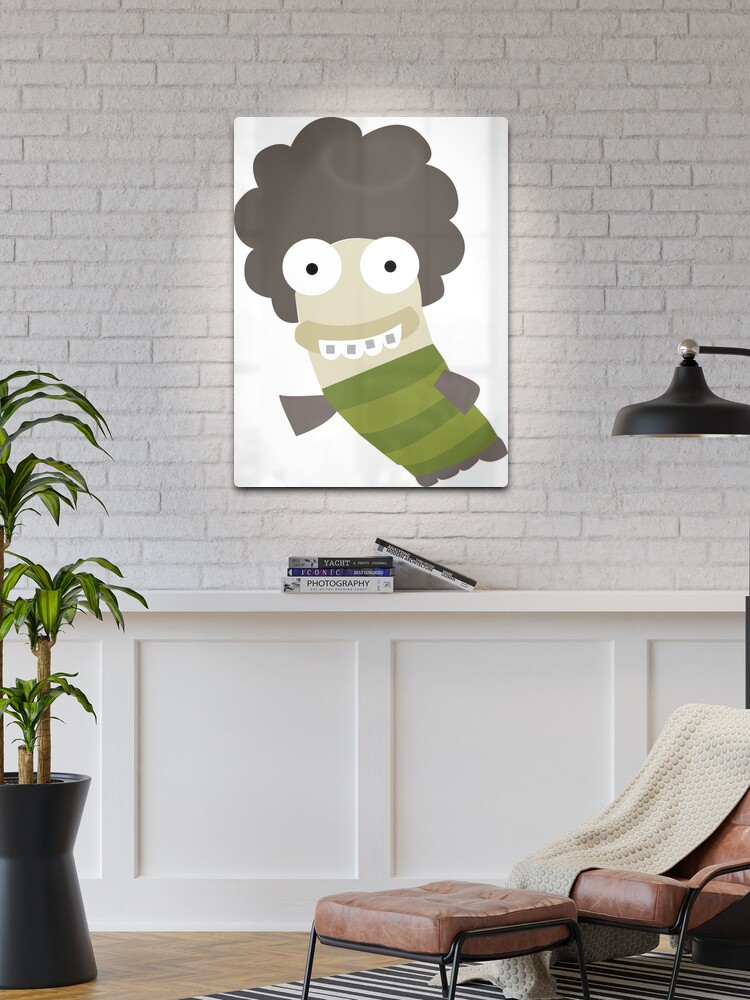 Oscar, Fish Hooks Art Print for Sale by WilliamBourke