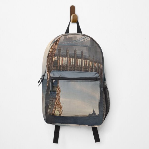 Item preview, Surreal London Cityscape designed and sold by LCPcreations.