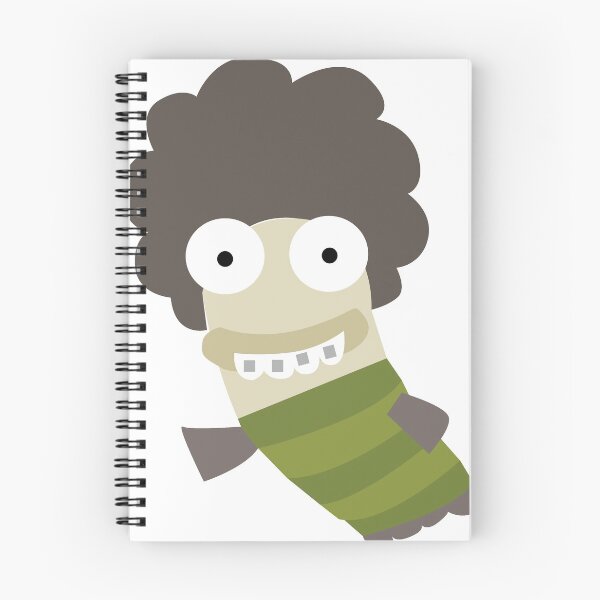 Item preview, Oscar | Fish Hooks designed and sold by WilliamBourke.