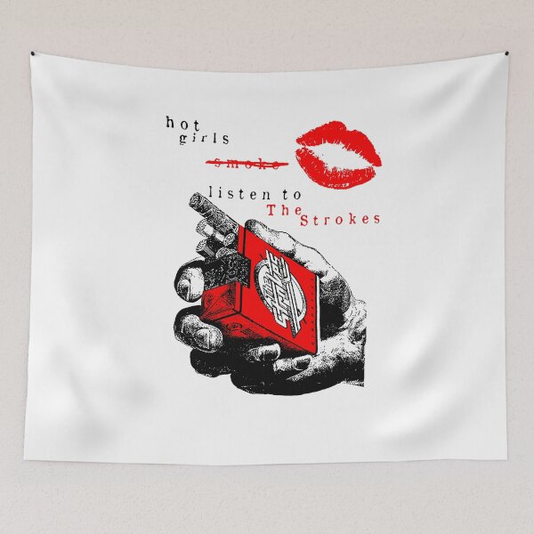 Item preview, Garage Rock Music Band designed and sold by GlamRetro.