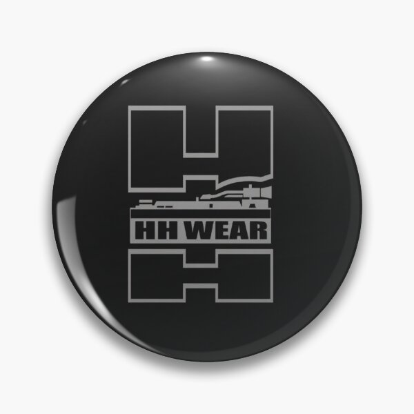 Item preview, double H designed and sold by Djamel1706.