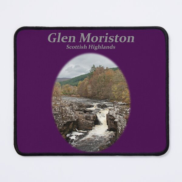 Item preview, Autumn on the Moriston River designed and sold by Murph's Images.