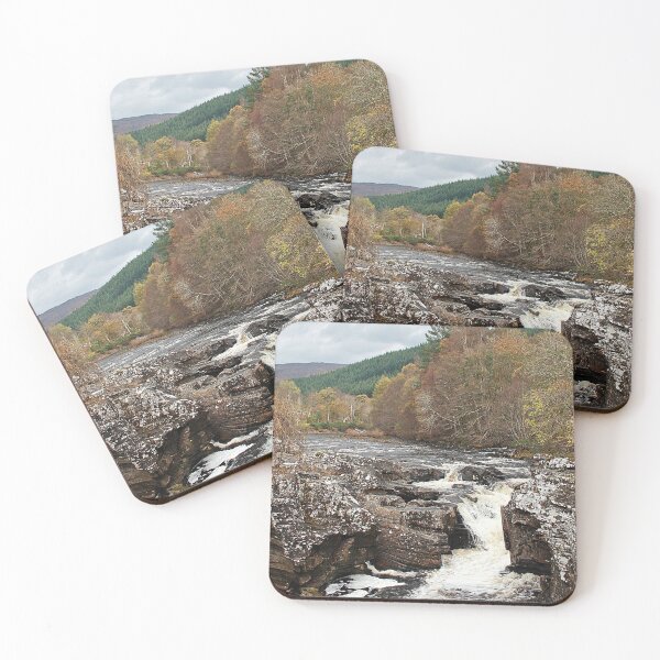 Item preview, Autumn on the Moriston River designed and sold by Murph's Images.