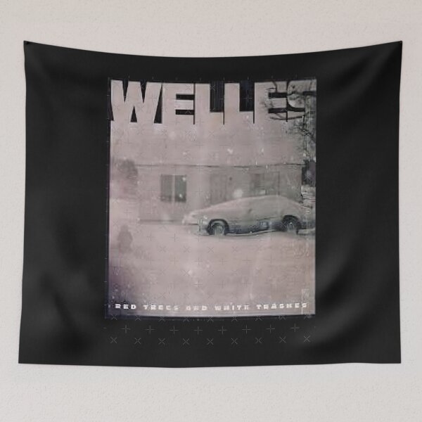 Item preview, Jesse Welles Concert Tour designed and sold by feliciasupl.