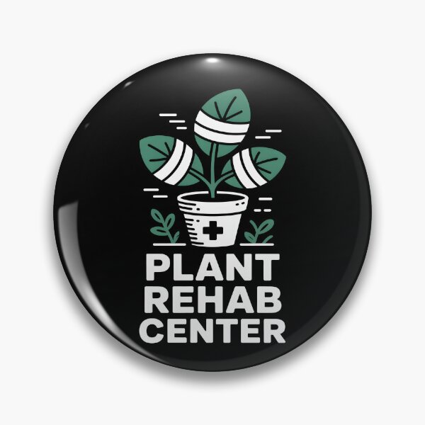 Item preview, Plant Rehab Center Indoor Plant Rehab designed and sold by MooonTees.