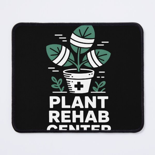 Item preview, Plant Rehab Center Indoor Plant Rehab designed and sold by MooonTees.