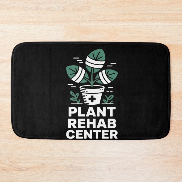 Item preview, Plant Rehab Center Indoor Plant Rehab designed and sold by MooonTees.